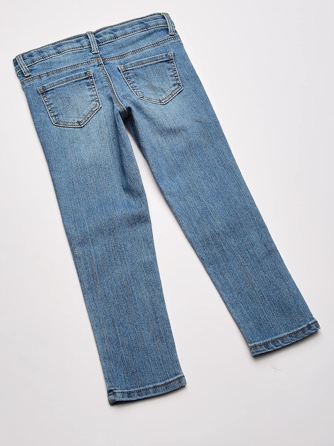 imageOSHKOSH BGOSH Girls Skinny DenimWinchester Wash