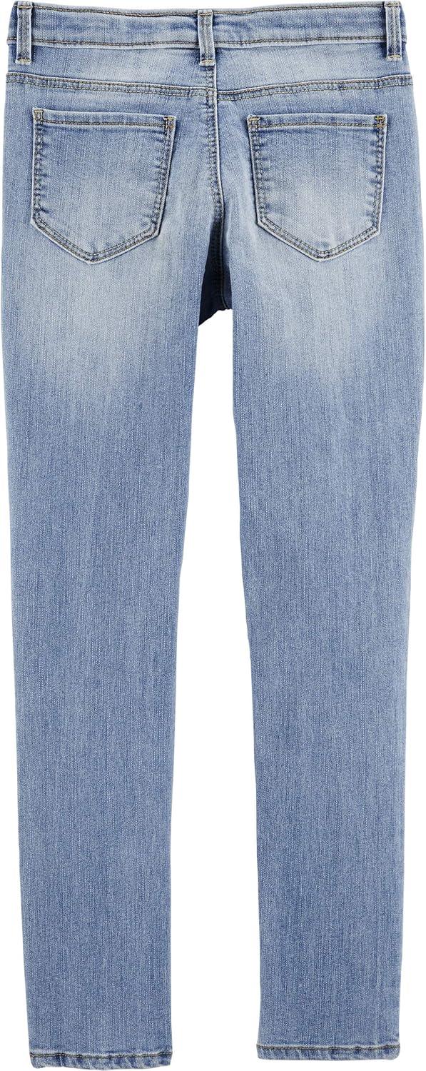 imageOSHKOSH BGOSH Girls Skinny DenimWinchester Wash