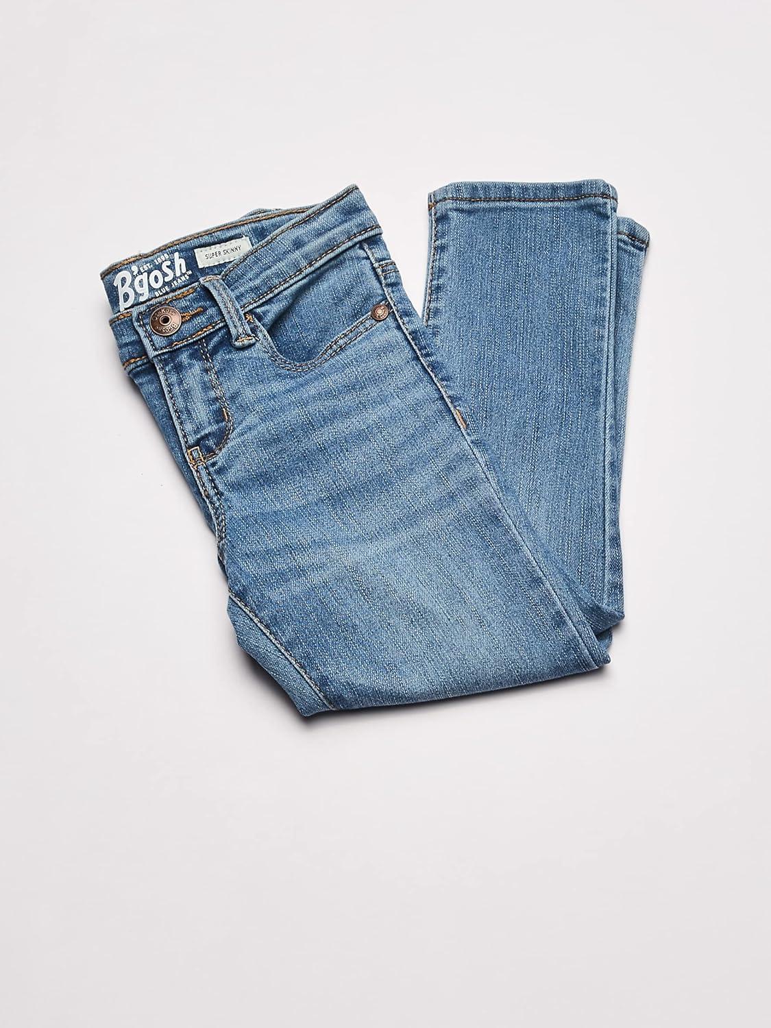 imageOSHKOSH BGOSH Girls Skinny DenimWinchester Wash