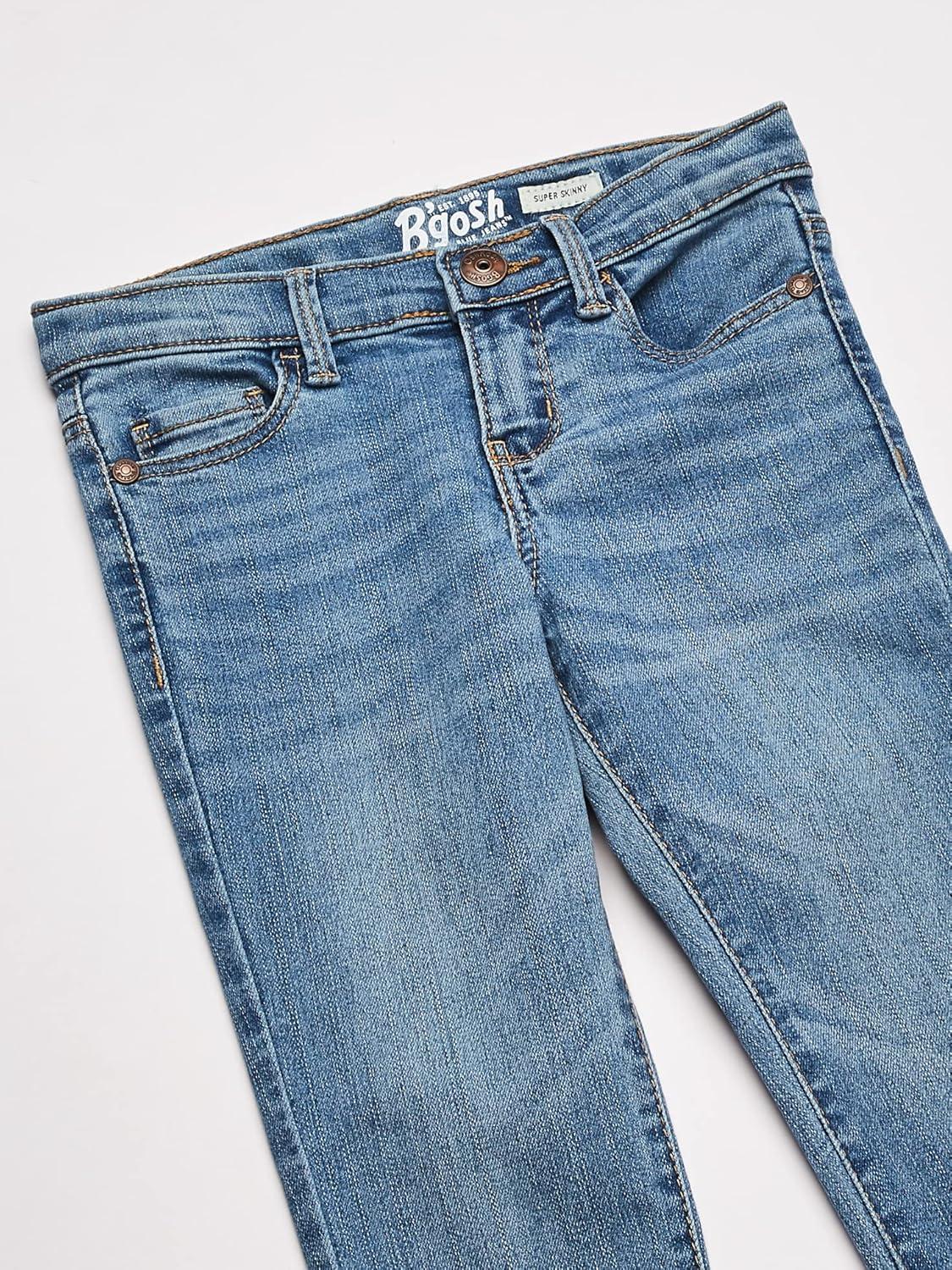 imageOSHKOSH BGOSH Girls Skinny DenimWinchester Wash