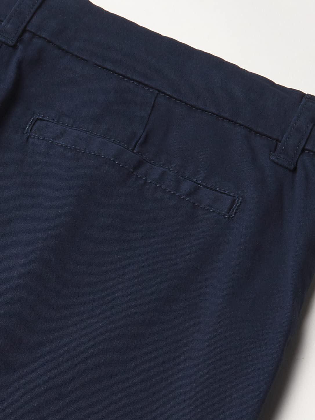 imageOSHKOSH BGOSH Girls Slim Uniform PantDeep Navy