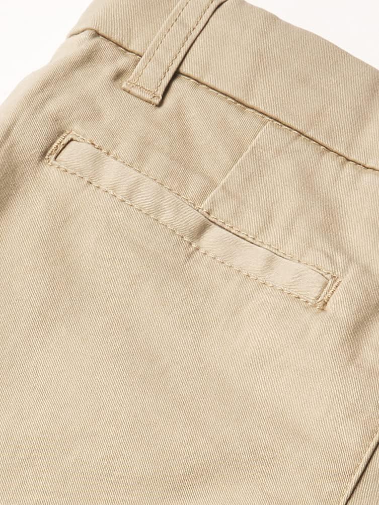 imageOSHKOSH BGOSH Girls Slim Uniform PantWicker