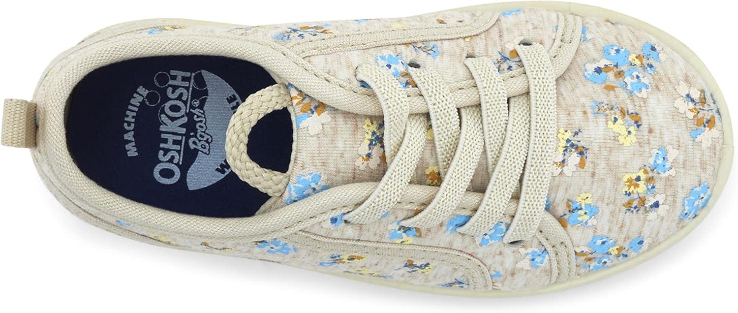 imageOSHKOSH BGOSH Girls Syrup SlipOn SneakerOatmeal