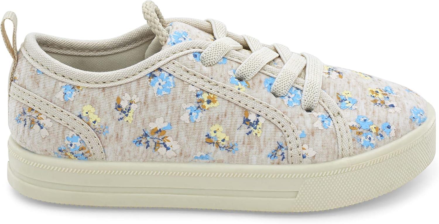 imageOSHKOSH BGOSH Girls Syrup SlipOn SneakerOatmeal