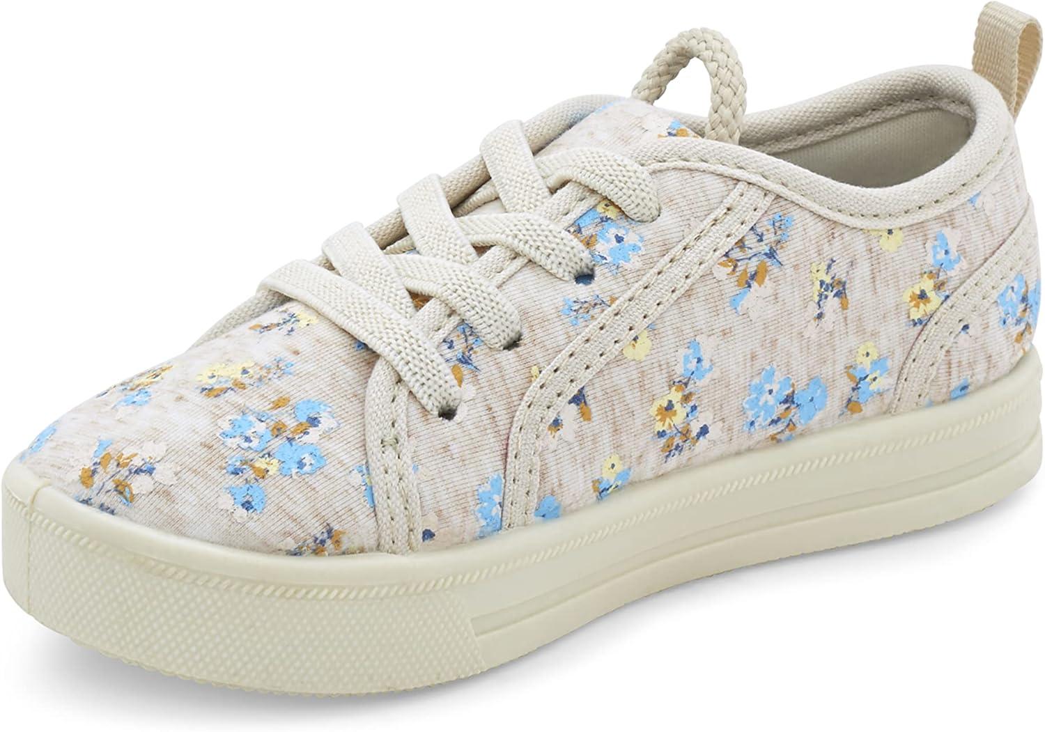 imageOSHKOSH BGOSH Girls Syrup SlipOn SneakerOatmeal