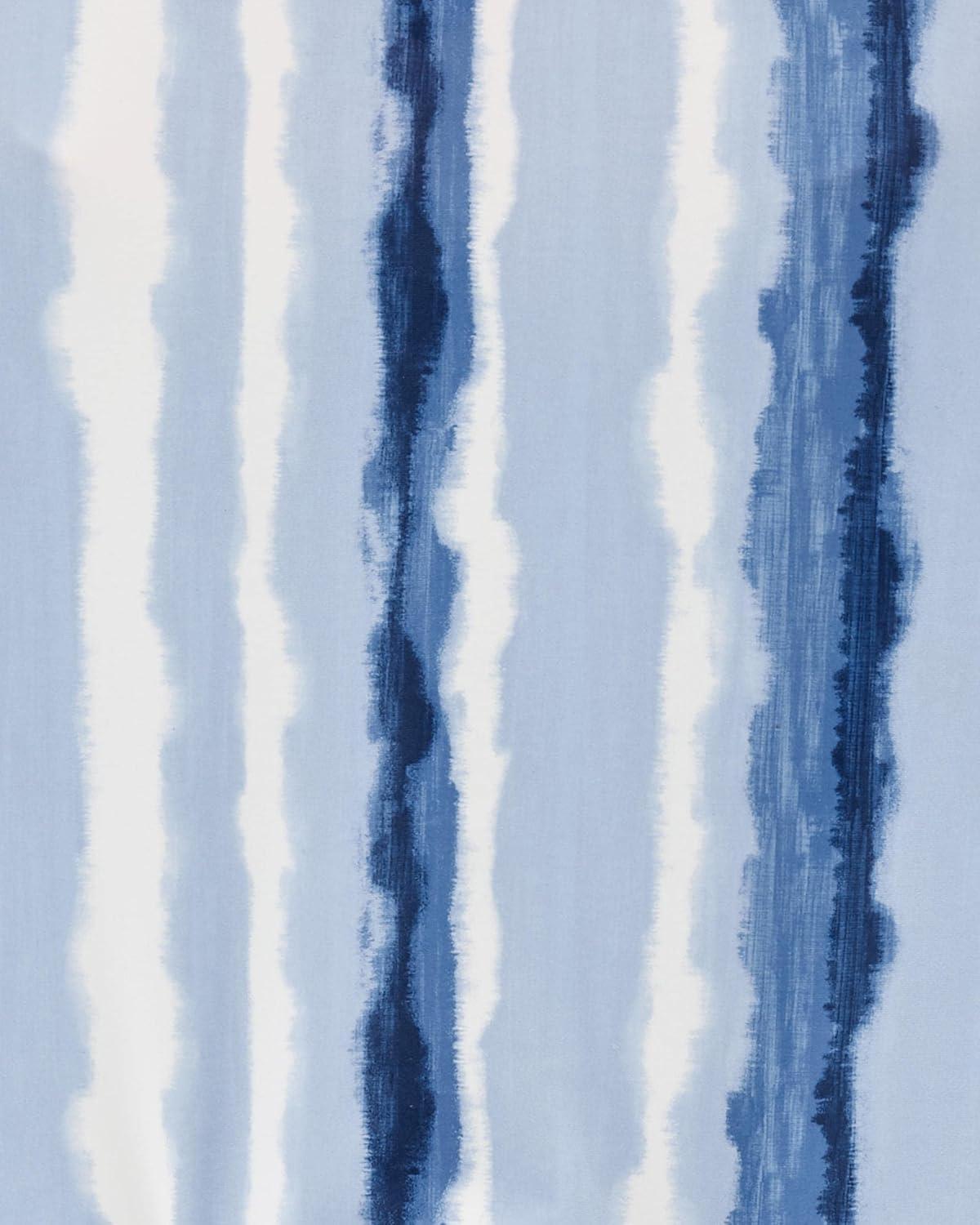 imageOSHKOSH BGOSH Girls TwoPiece SwimwearBlue Stripes