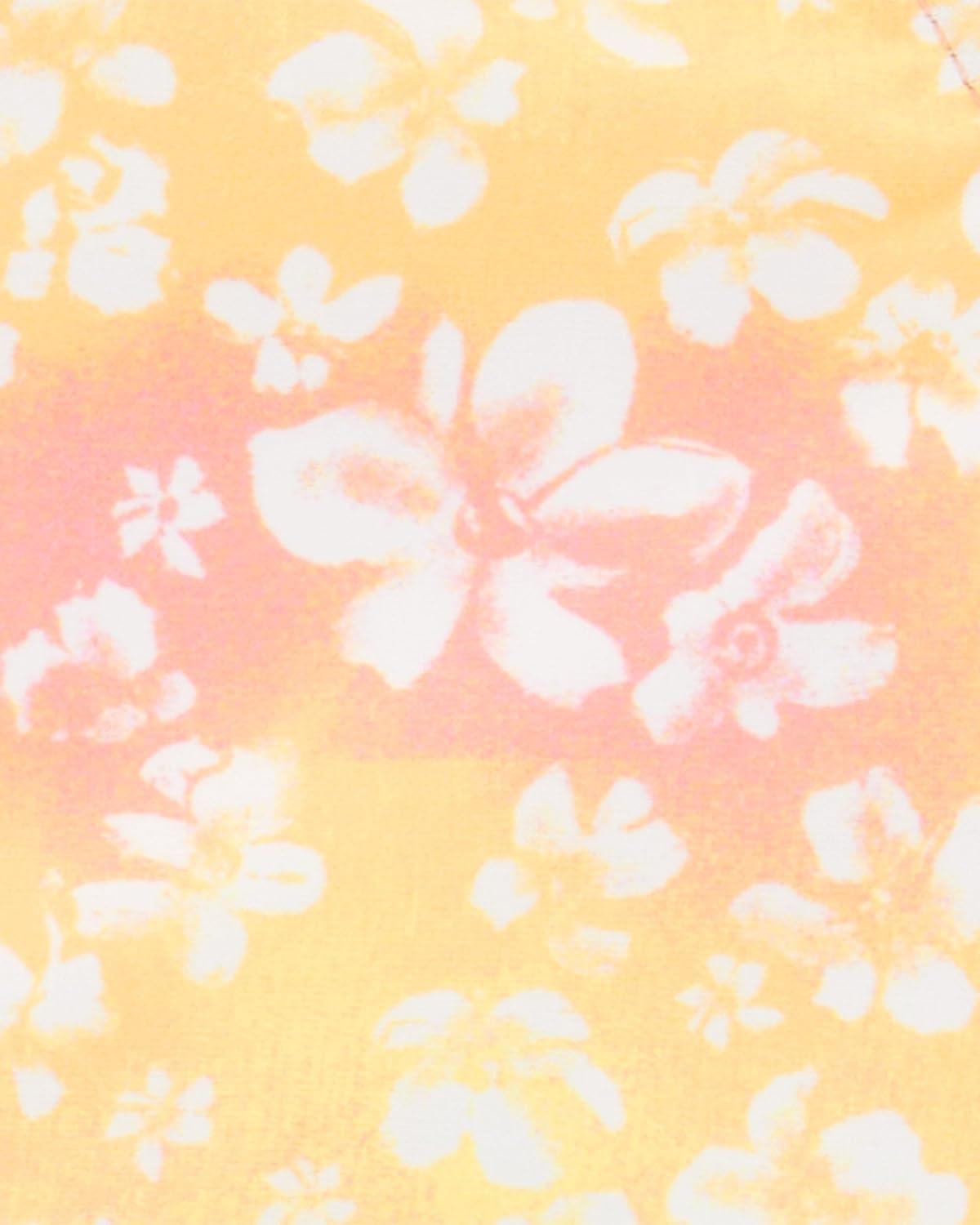 imageOSHKOSH BGOSH Girls TwoPiece SwimwearMulticolor Floral