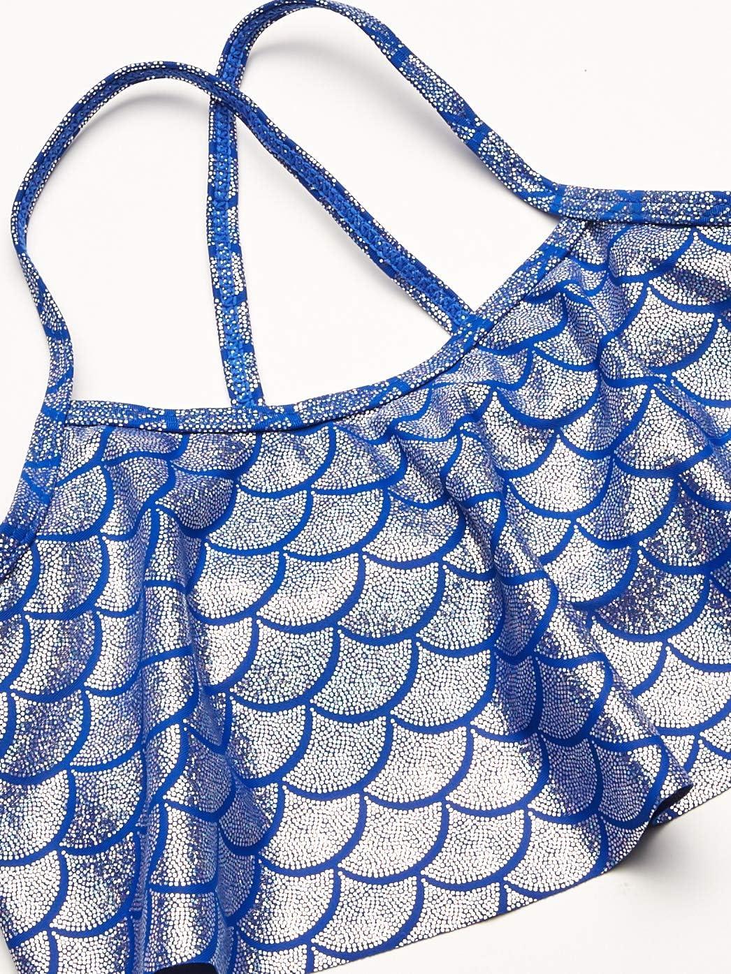 imageOSHKOSH BGOSH Girls TwoPiece SwimwearScallop Print