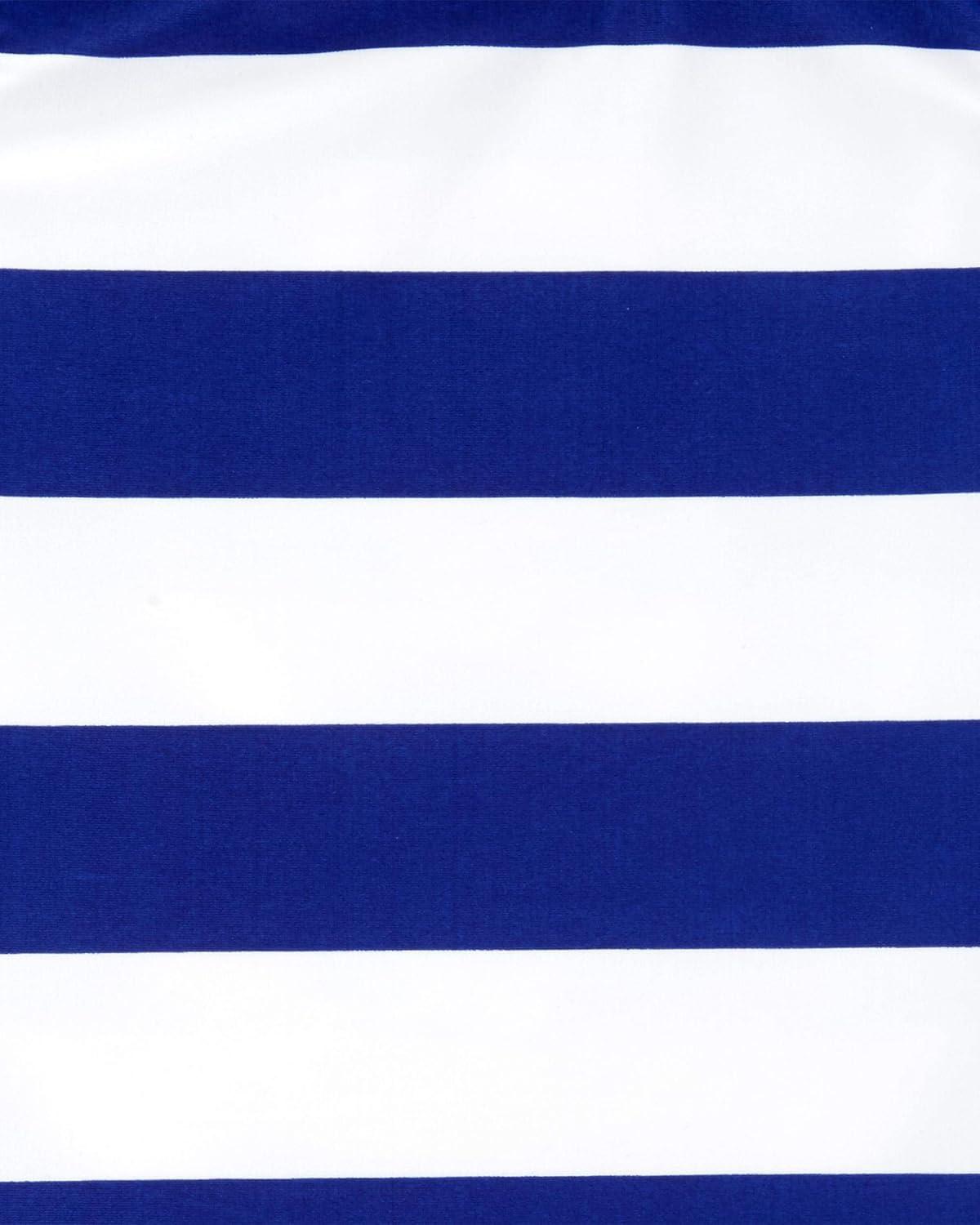 imageOSHKOSH BGOSH Girls TwoPiece SwimwearSequin Anchor