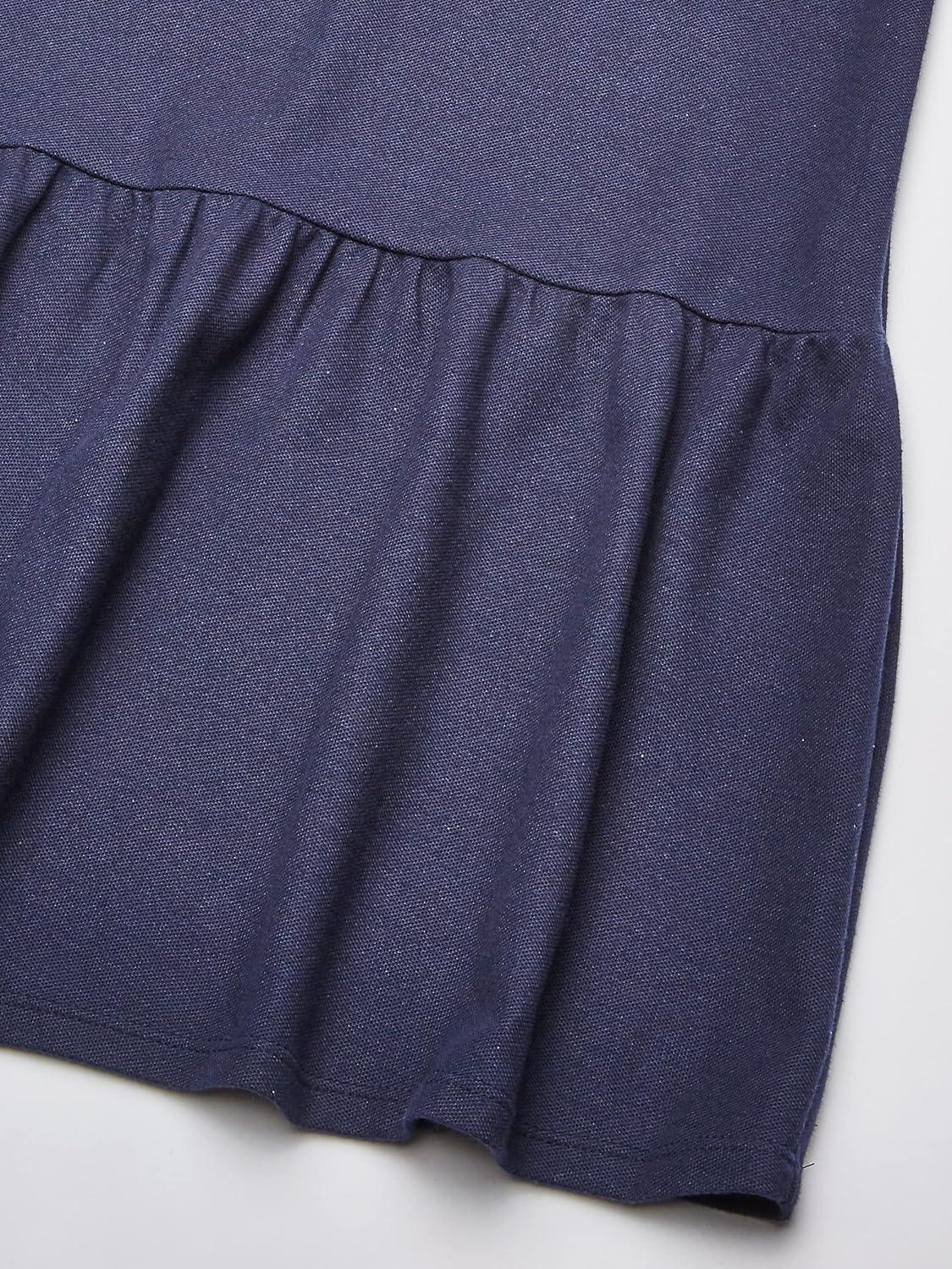 imageOSHKOSH BGOSH Girls Uniform DressDark Navy