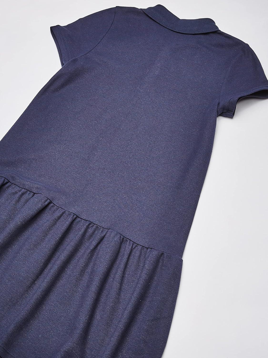 imageOSHKOSH BGOSH Girls Uniform DressDark Navy