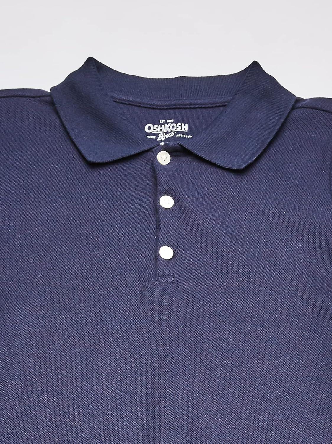 imageOSHKOSH BGOSH Girls Uniform DressDark Navy