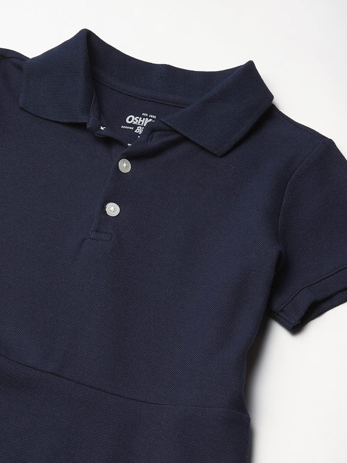 imageOSHKOSH BGOSH Girls Uniform DressDeep Navy