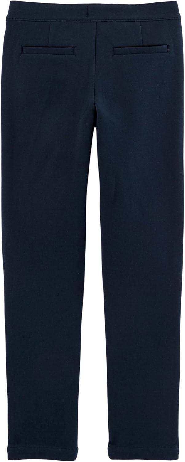 imageOSHKOSH BGOSH Girls Uniform Ponte PantNavy