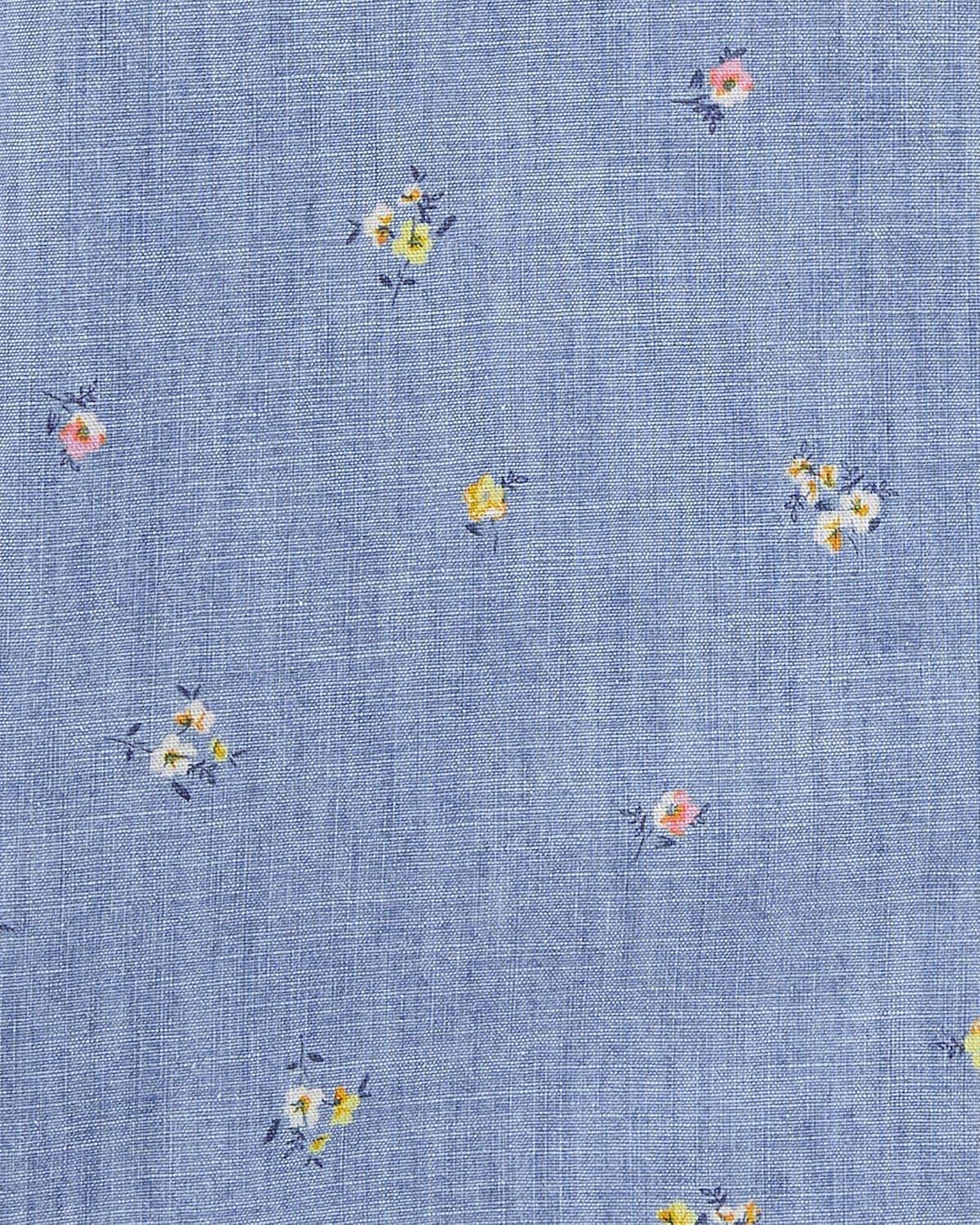 imageOSHKOSH BGOSH Girls Woven TopBarcelona Wash