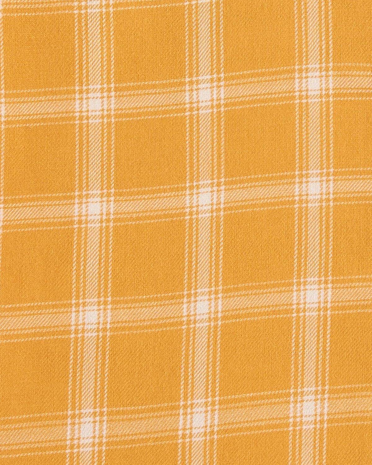 imageOSHKOSH BGOSH Girls Woven TopGolden Fields Plaid