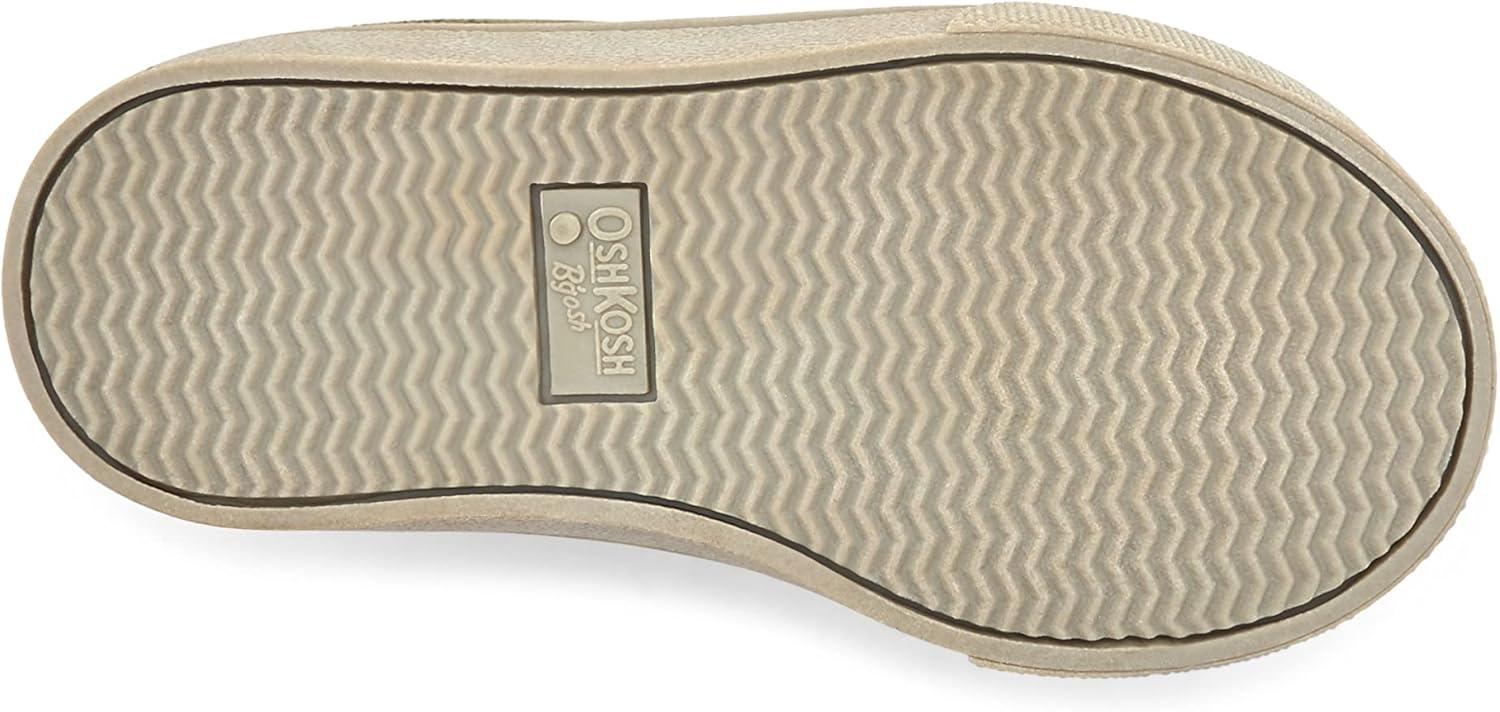 imageOSHKOSH BGOSH UnisexChild Austin SneakerKhaki