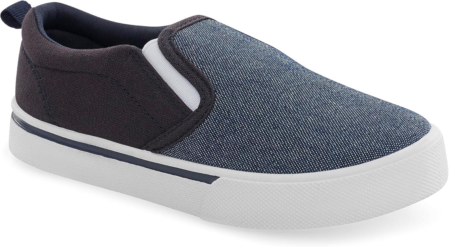 imageOSHKOSH BGOSH UnisexChild Austin SneakerNew Navy