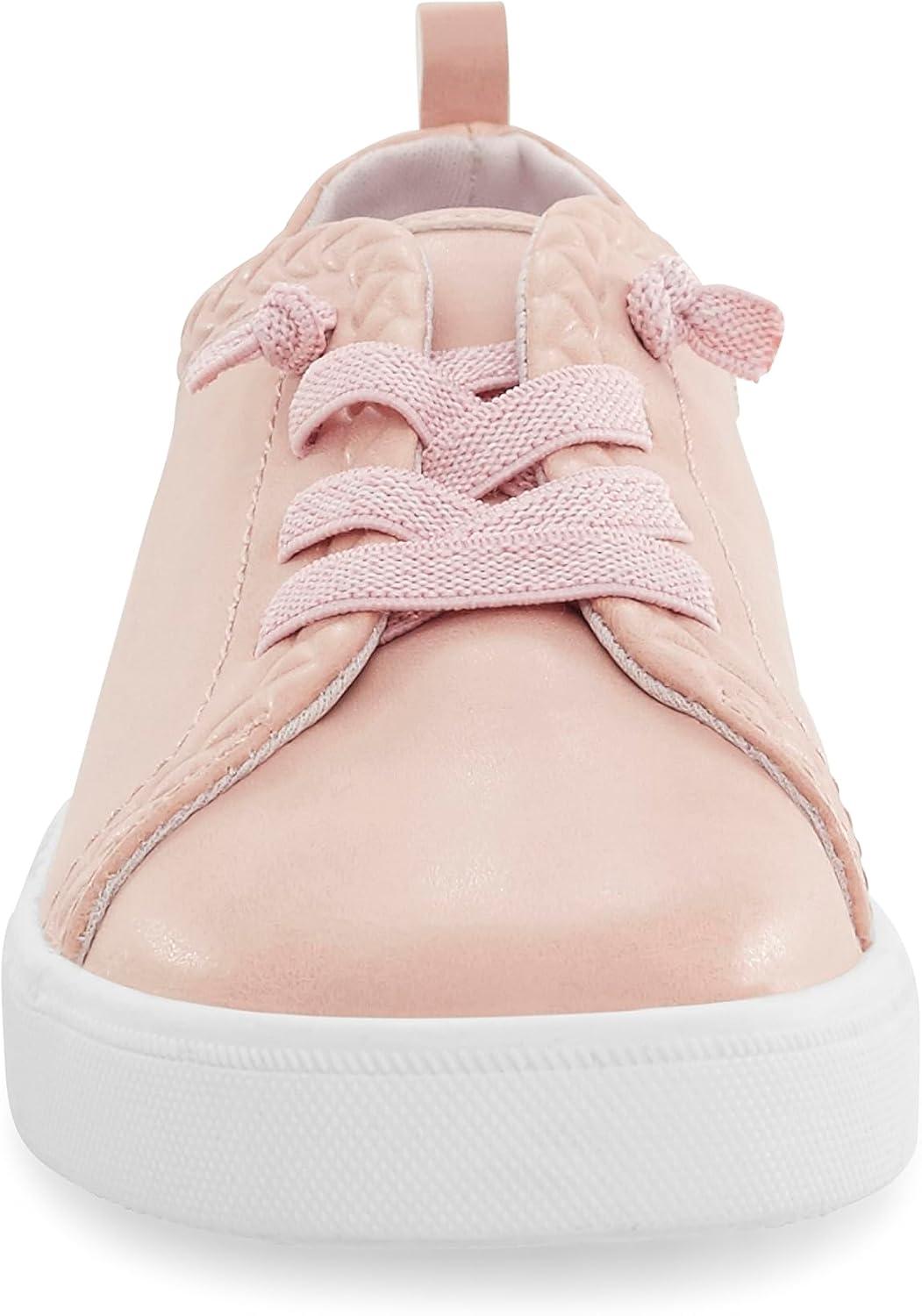 imageOSHKOSH BGOSH UnisexChild Brenda SneakerPink
