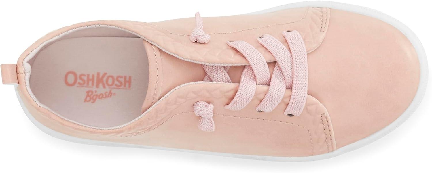 imageOSHKOSH BGOSH UnisexChild Brenda SneakerPink