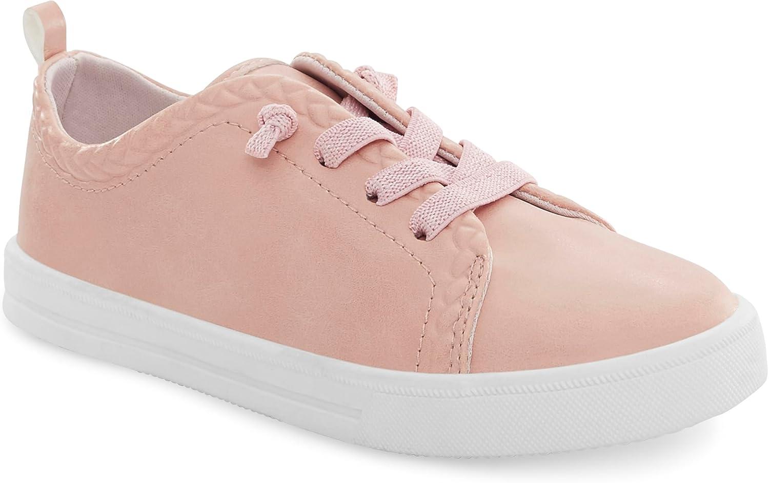 imageOSHKOSH BGOSH UnisexChild Brenda SneakerPink