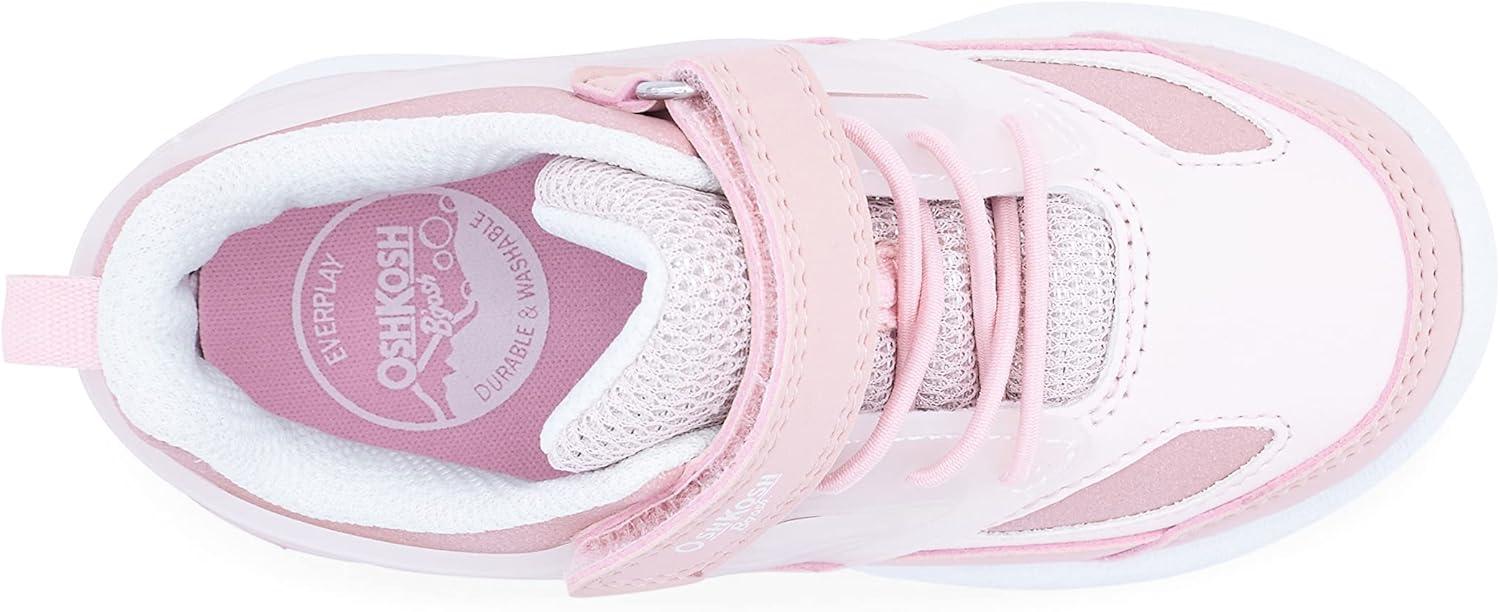imageOSHKOSH BGOSH UnisexChild Carson SneakerLight Pink