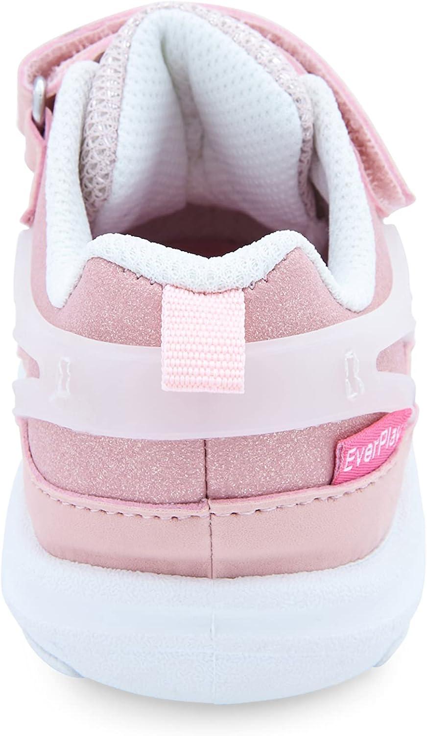 imageOSHKOSH BGOSH UnisexChild Carson SneakerLight Pink