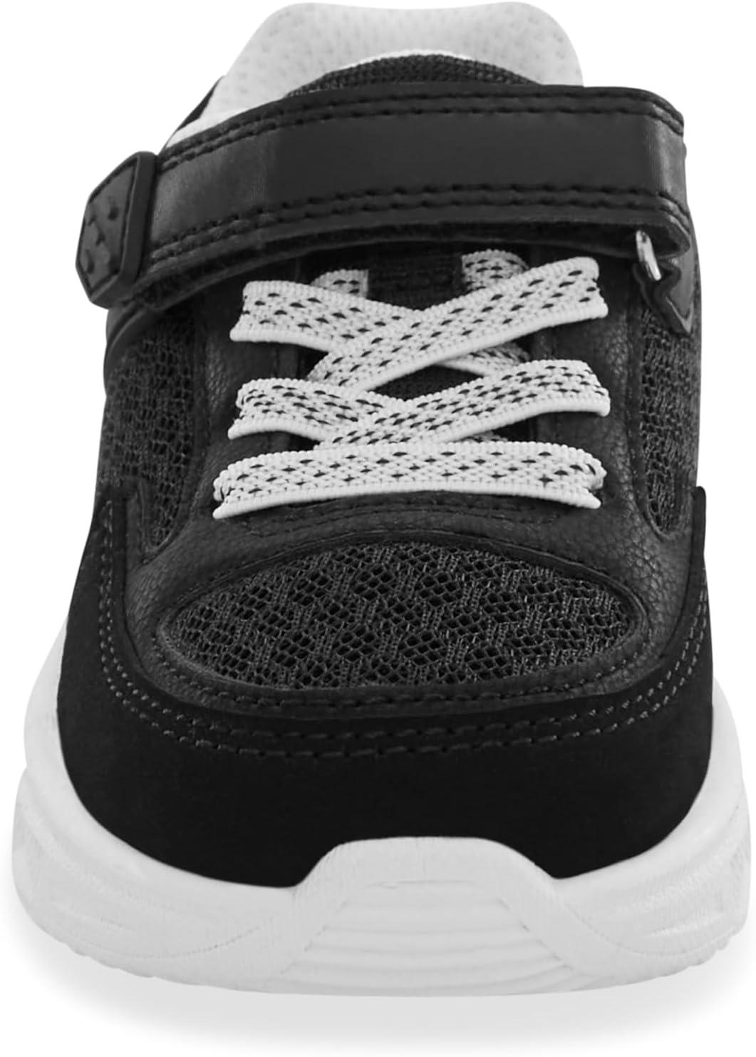 imageOSHKOSH BGOSH UnisexChild Ethang SneakerBlack