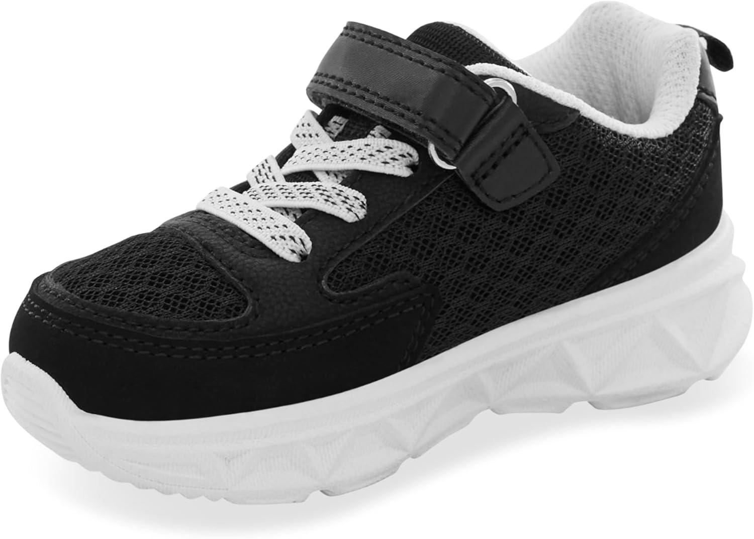 imageOSHKOSH BGOSH UnisexChild Ethang SneakerBlack