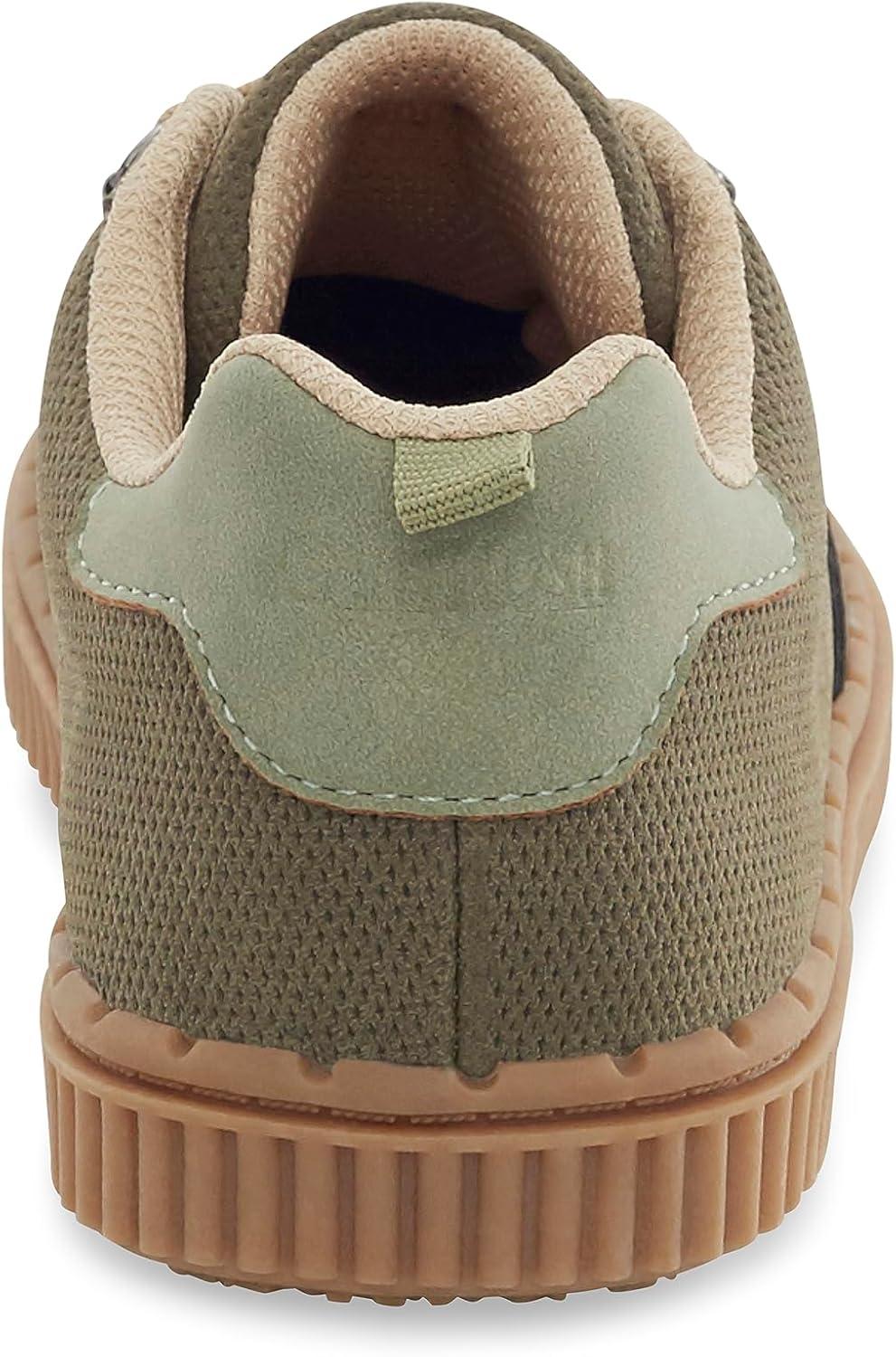 imageOSHKOSH BGOSH UnisexChild Heidy SneakerGreen