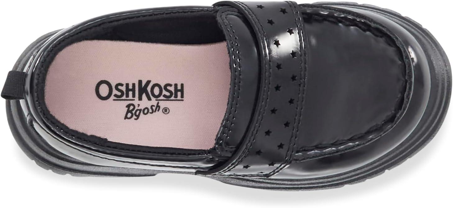 imageOSHKOSH BGOSH UnisexChild Julia LoaferBlack