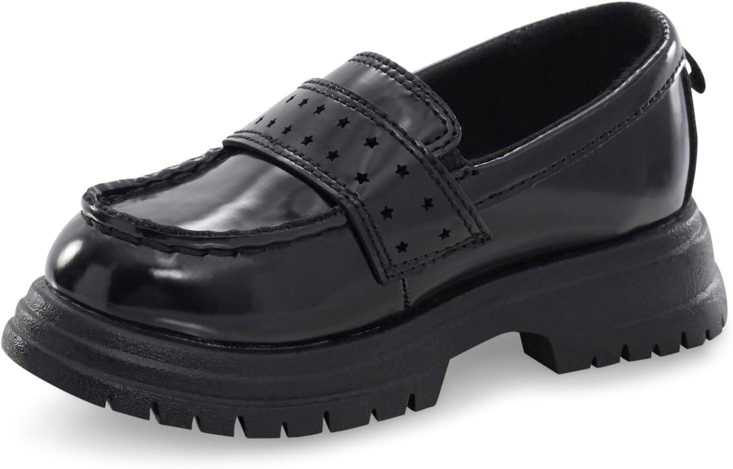 imageOSHKOSH BGOSH UnisexChild Julia LoaferBlack