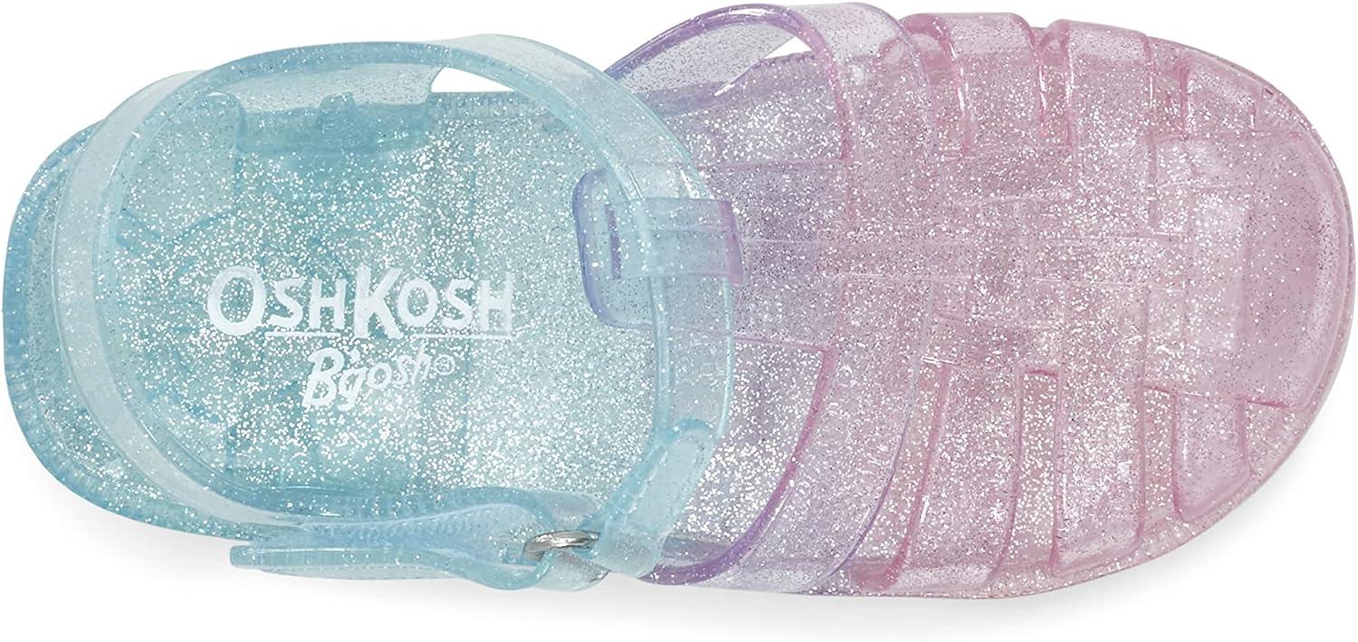 imageOSHKOSH BGOSH UnisexChild Marie SandalPurple