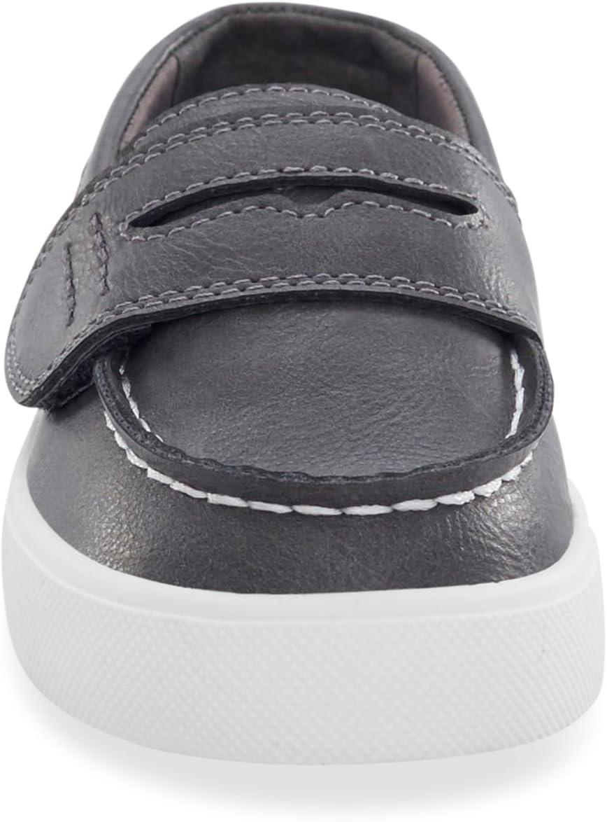 imageOSHKOSH BGOSH UnisexChild Sail Boat ShoeGrey