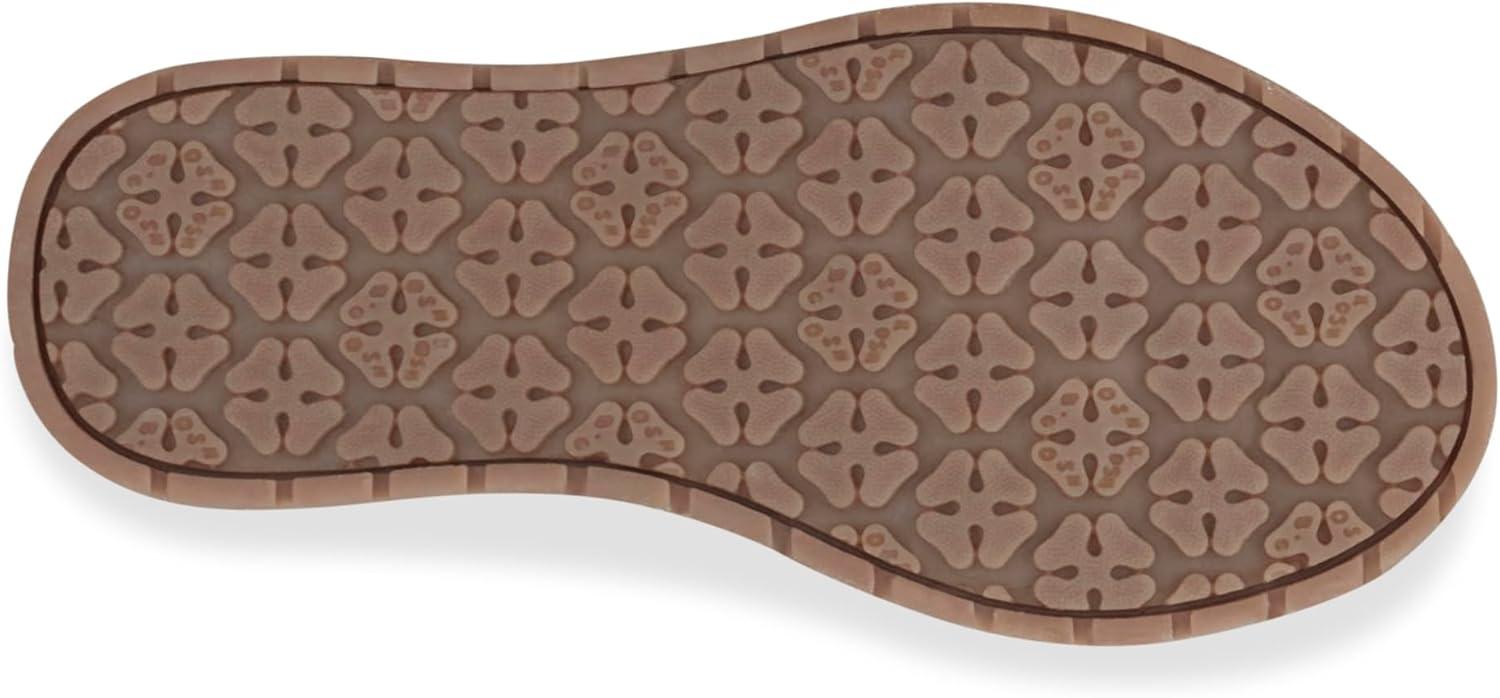 imageOSHKOSH BGOSH UnisexChild Vaquera Mary Jane FlatBlue