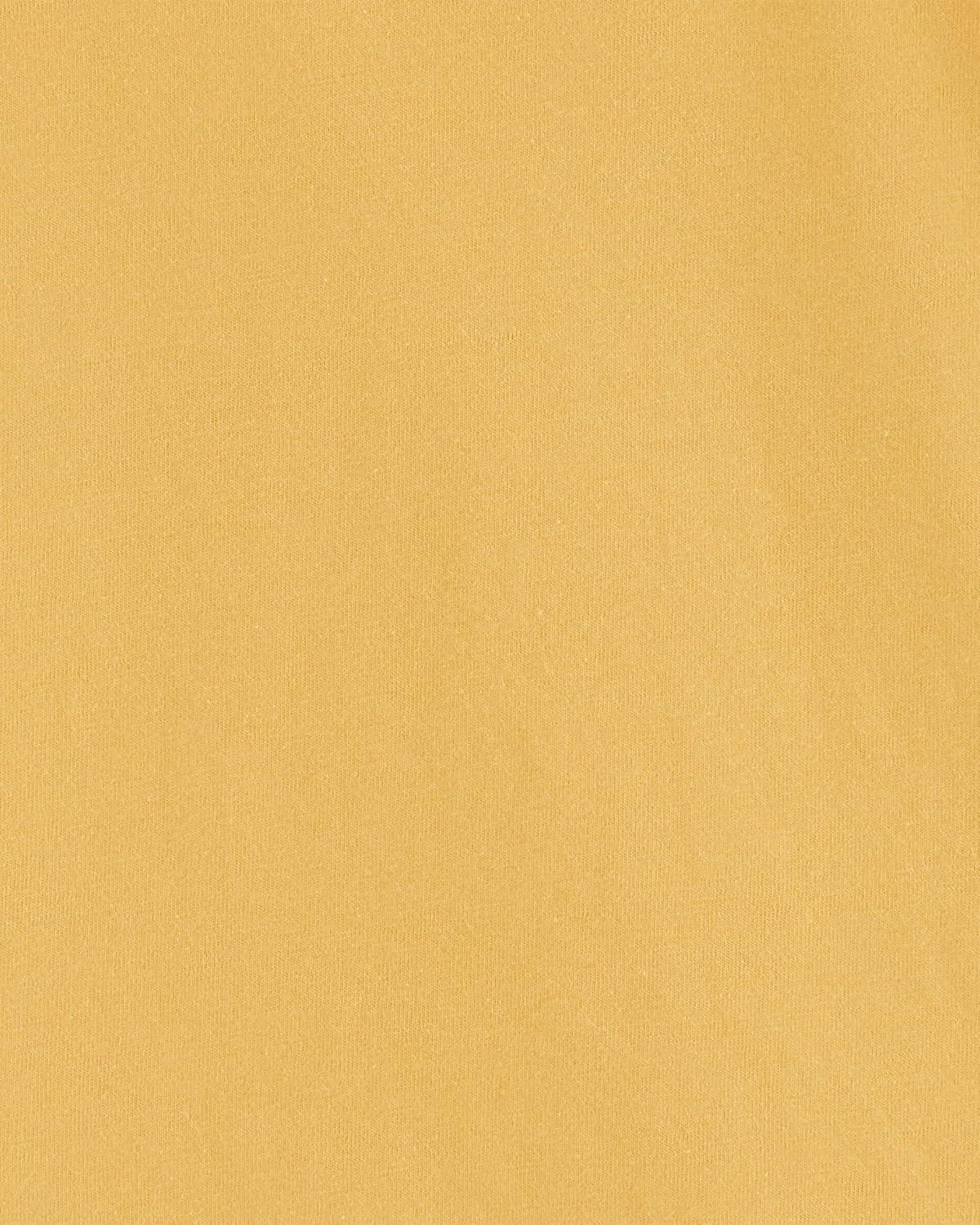 imageOSHKOSH BGOSH babygirls Shortsleeve BodysuitDandy Lion Eyelet