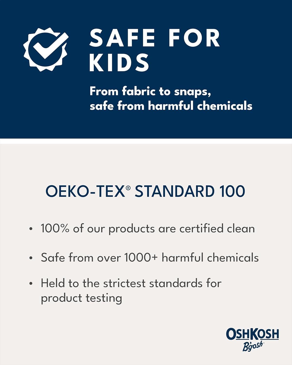 imageOSHKOSH BGOSH babygirls Worlds Best OverallsGreen Canvas