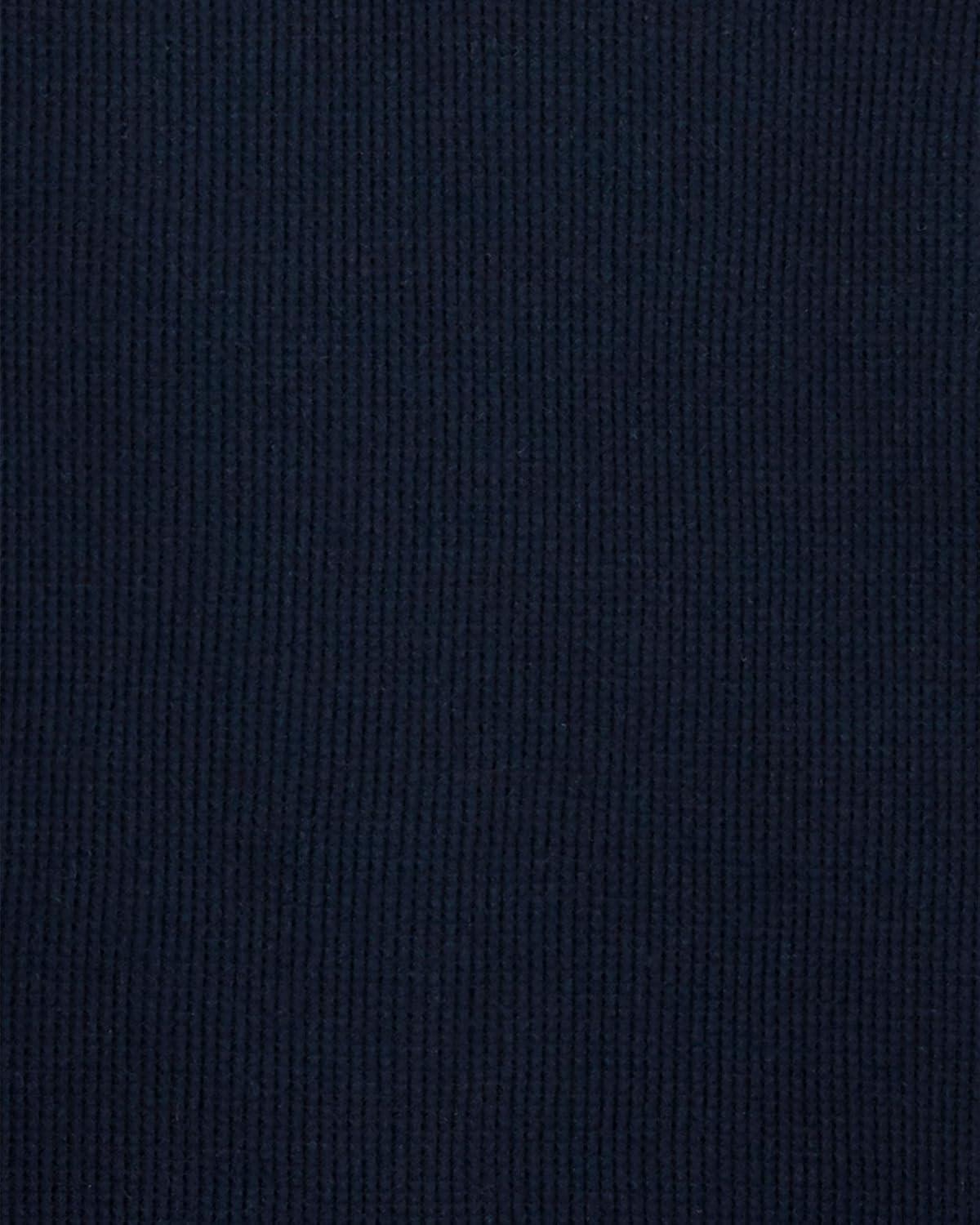 imageOSHKOSH BGOSH boys Thermal Pocket HenleyDeep Navy