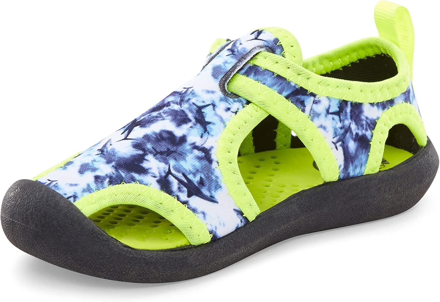 imageOSHKOSH BGOSH unisexchild AquaticCharcoalNeon