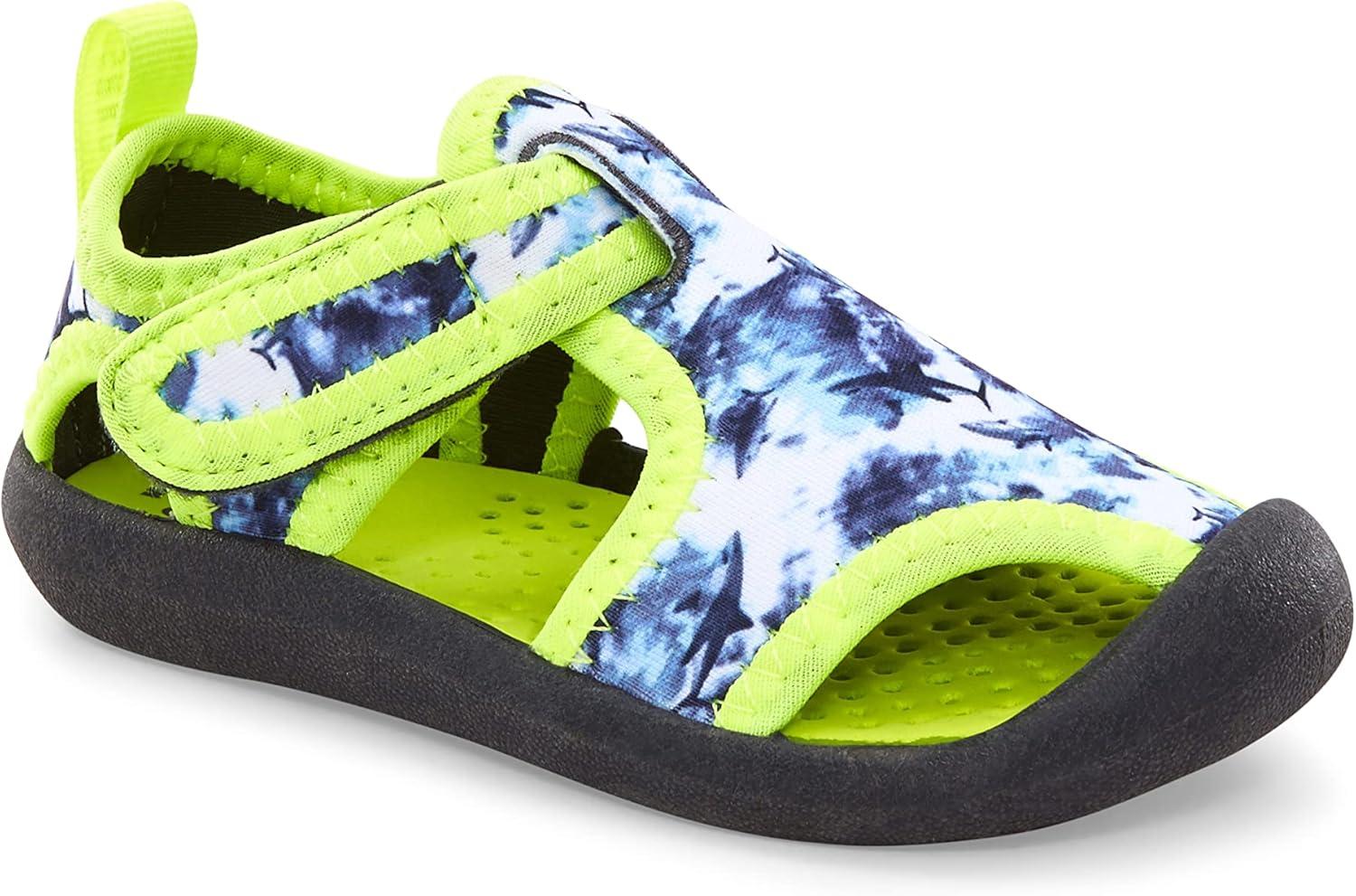 imageOSHKOSH BGOSH unisexchild AquaticCharcoalNeon