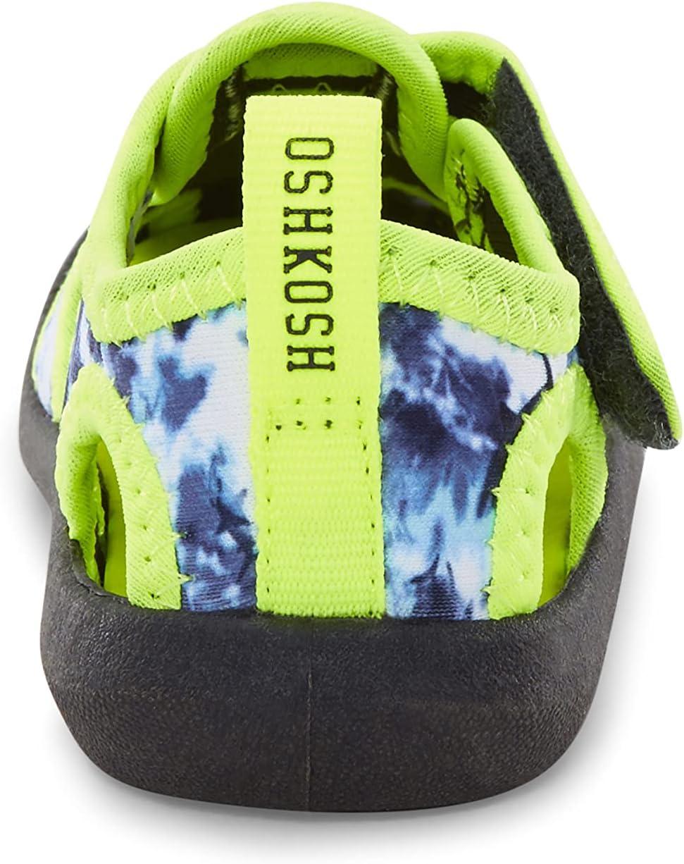 imageOSHKOSH BGOSH unisexchild AquaticCharcoalNeon