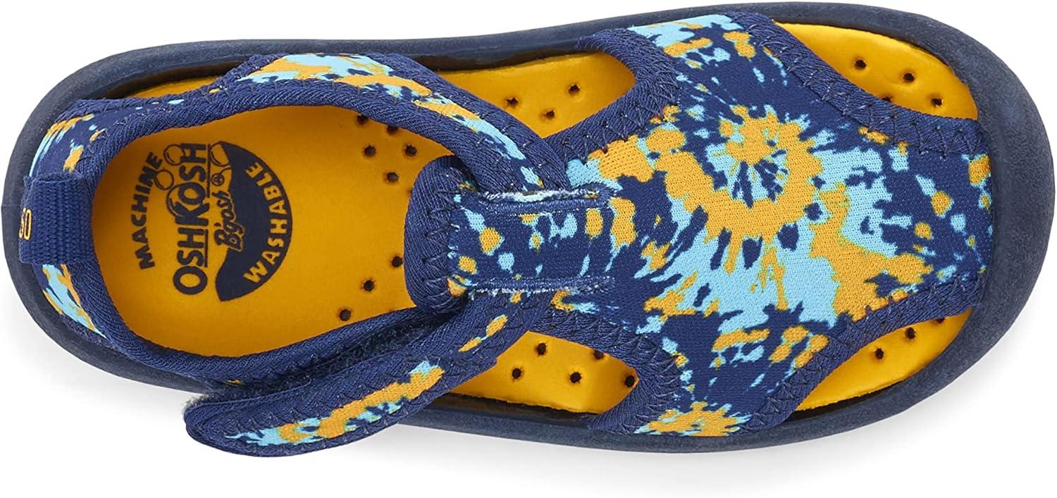 imageOSHKOSH BGOSH unisexchild AquaticMulti Navy