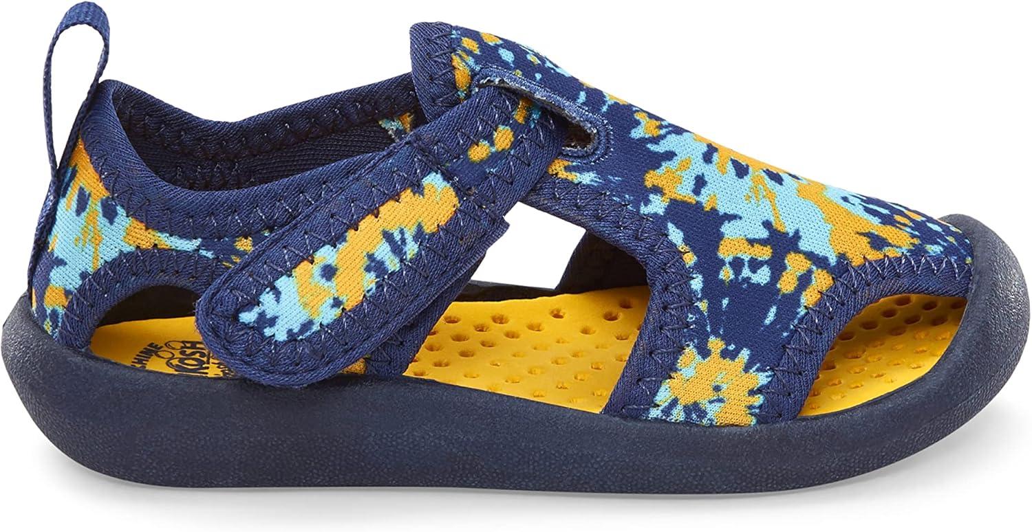 imageOSHKOSH BGOSH unisexchild AquaticMulti Navy