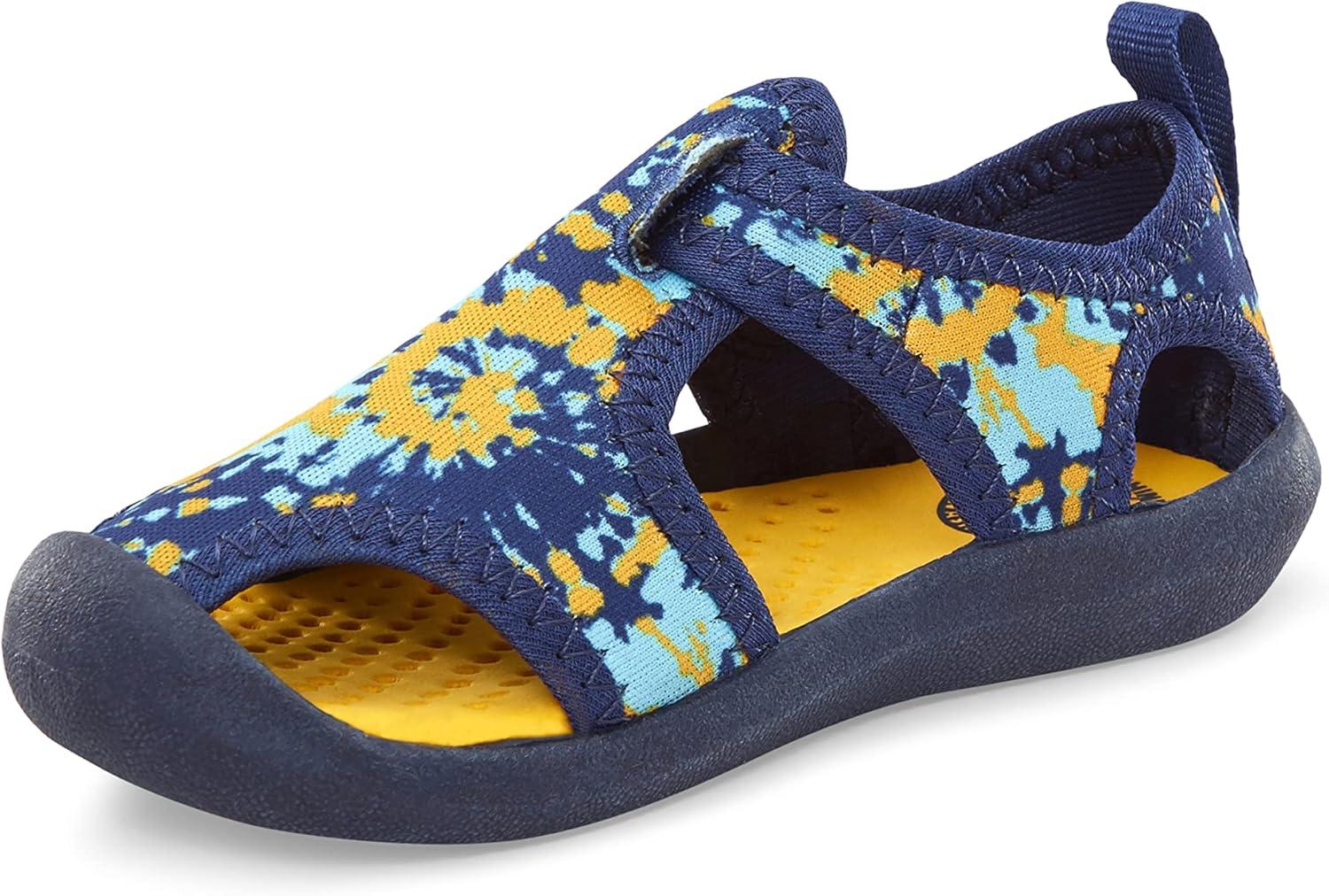 imageOSHKOSH BGOSH unisexchild AquaticMulti Navy