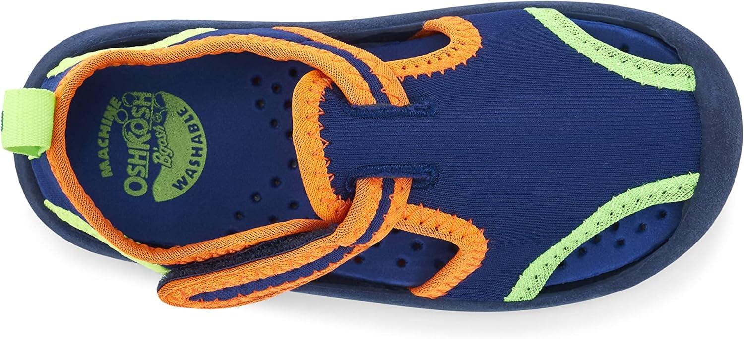 imageOSHKOSH BGOSH unisexchild AquaticNavyNeon