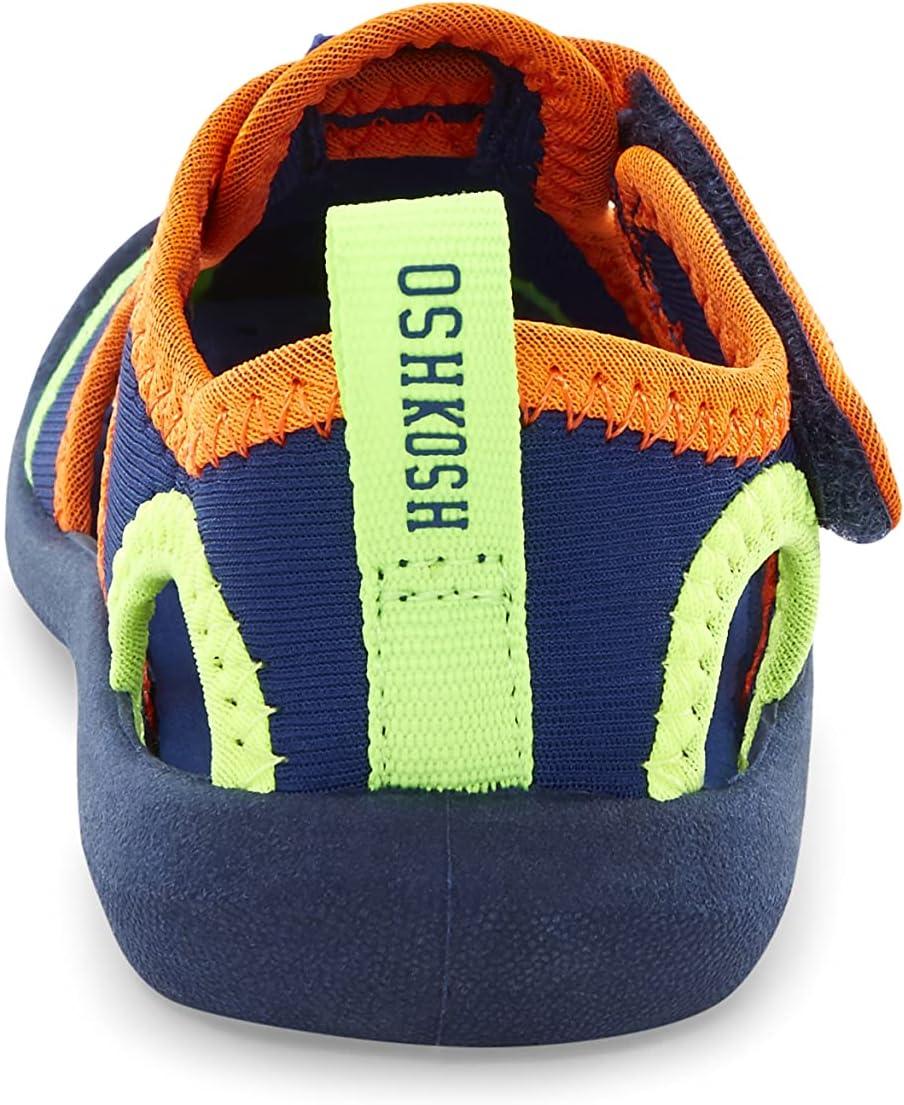 imageOSHKOSH BGOSH unisexchild AquaticNavyNeon