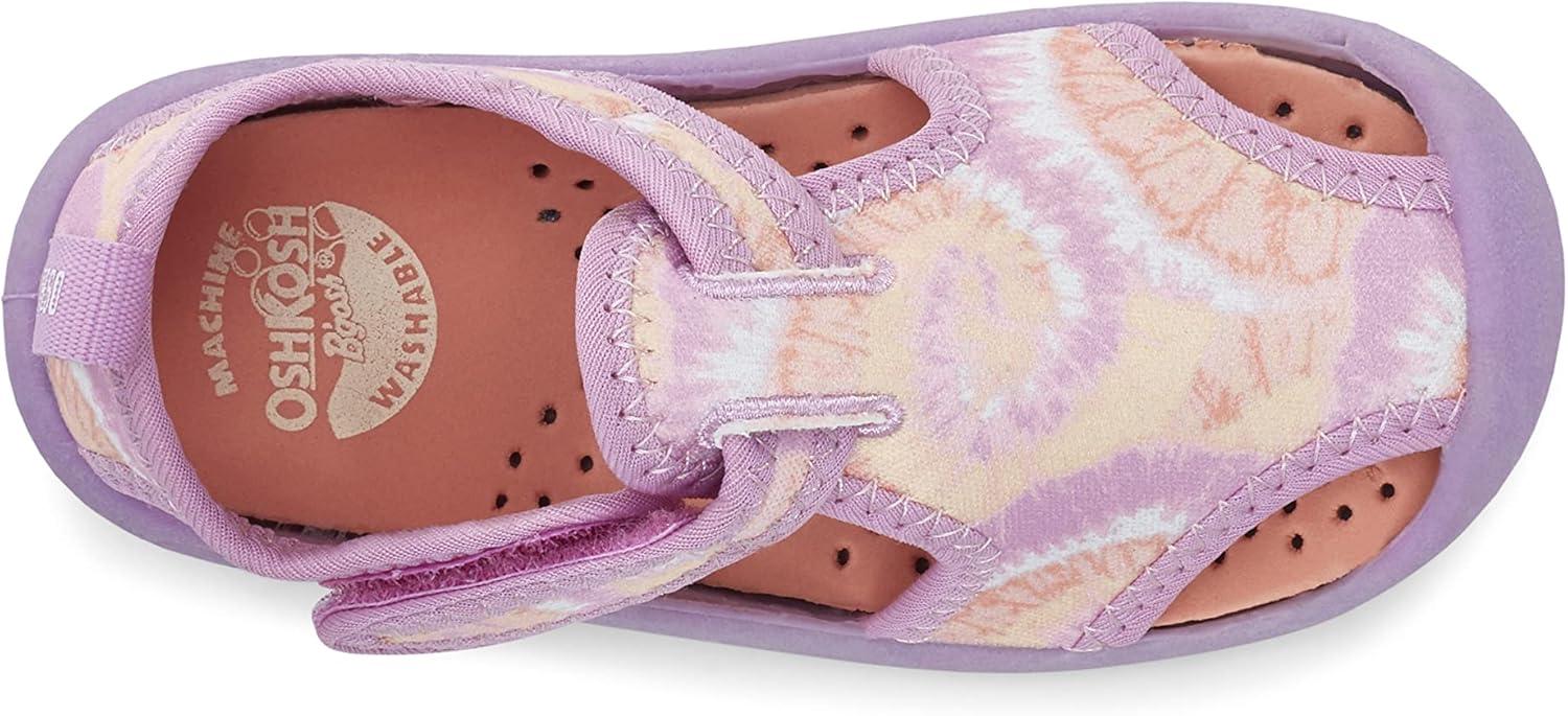 imageOSHKOSH BGOSH unisexchild AquaticPastel Tie Dye