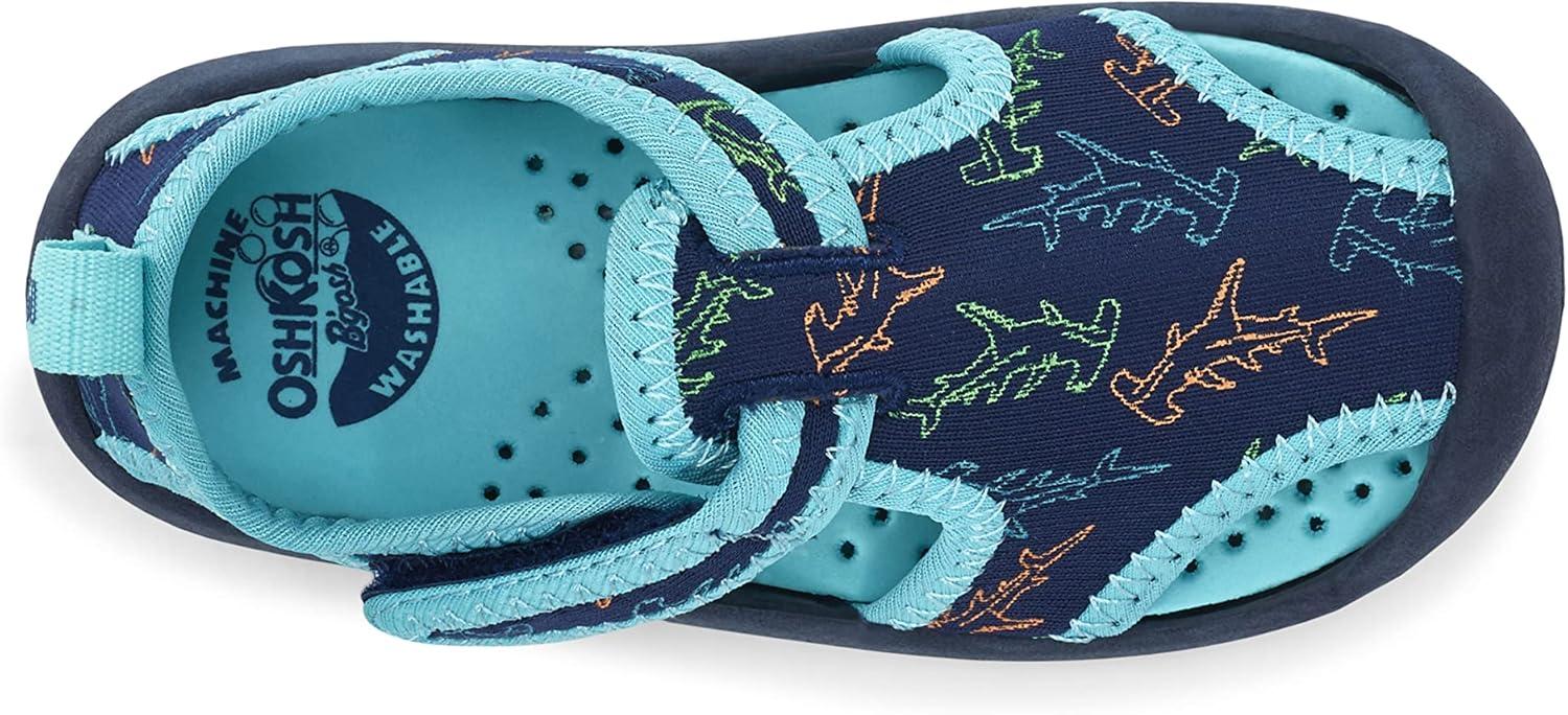 imageOSHKOSH BGOSH unisexchild AquaticTeal Multi