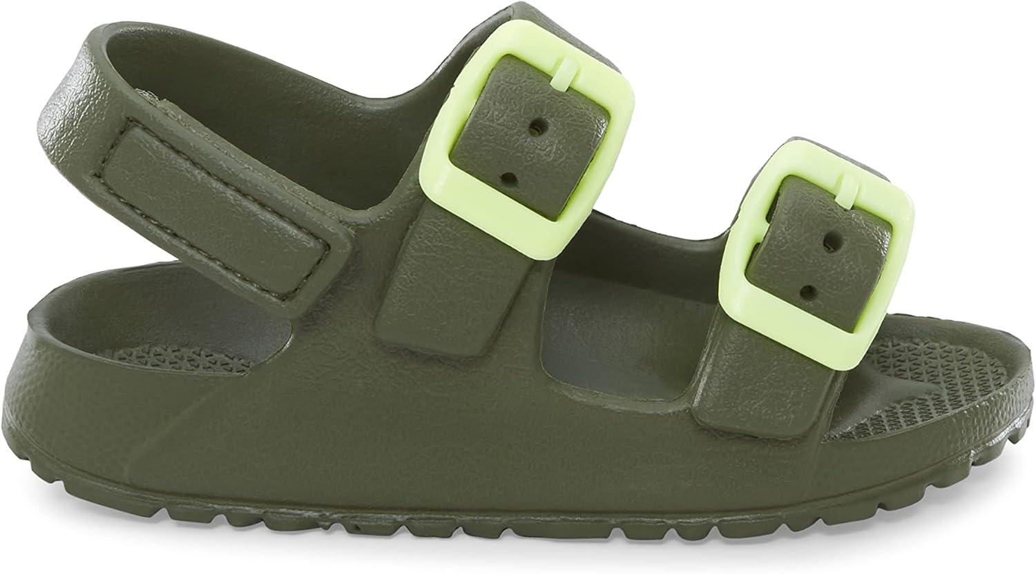 imageOSHKOSH BGOSH unisexchild RivarOliveLime