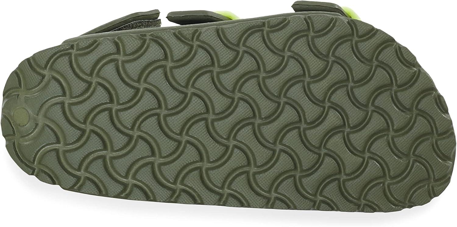 imageOSHKOSH BGOSH unisexchild RivarOliveLime